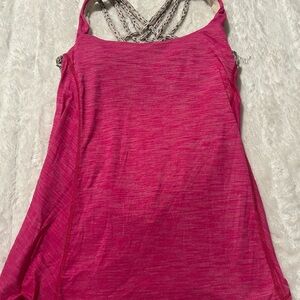 Lululemon Wild tank size 6